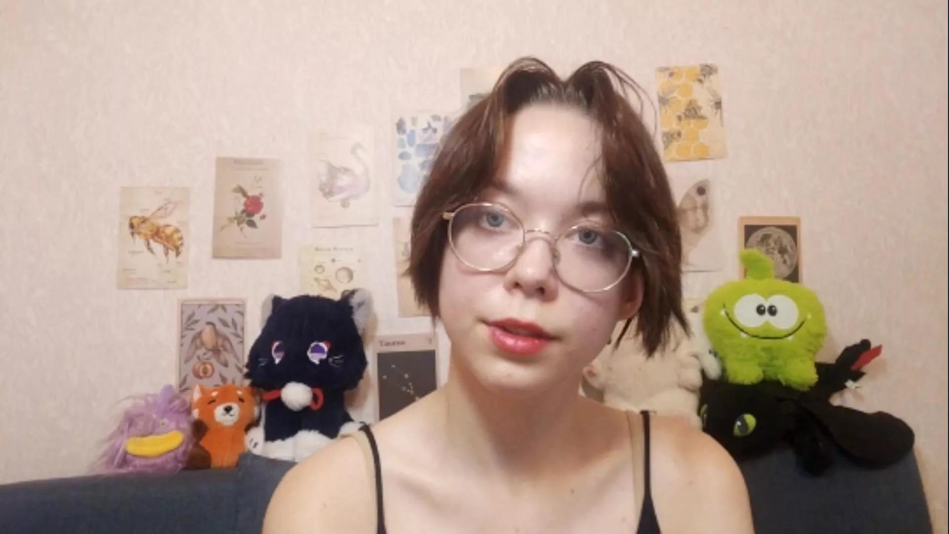 RandiBenham on Cam4 