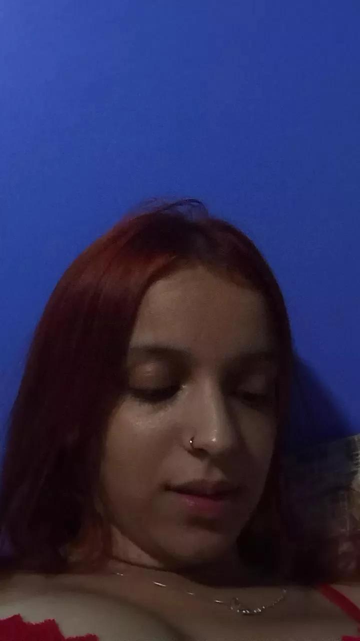 RebecaDias on Cam4 