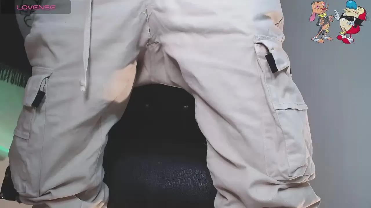 Offline ren_stipe on Cam4