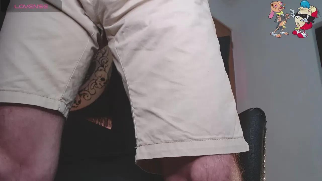 Offline ren_stipe on Cam4