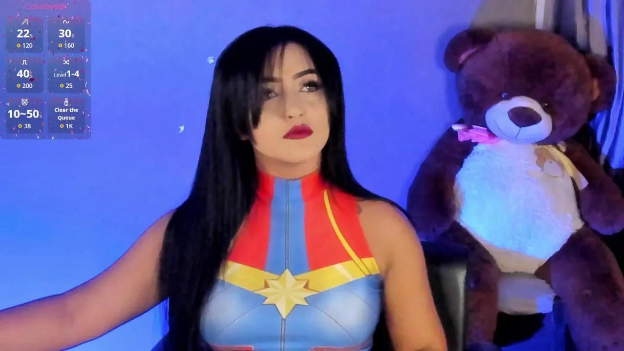 Offline Renatawilsom on Cam4