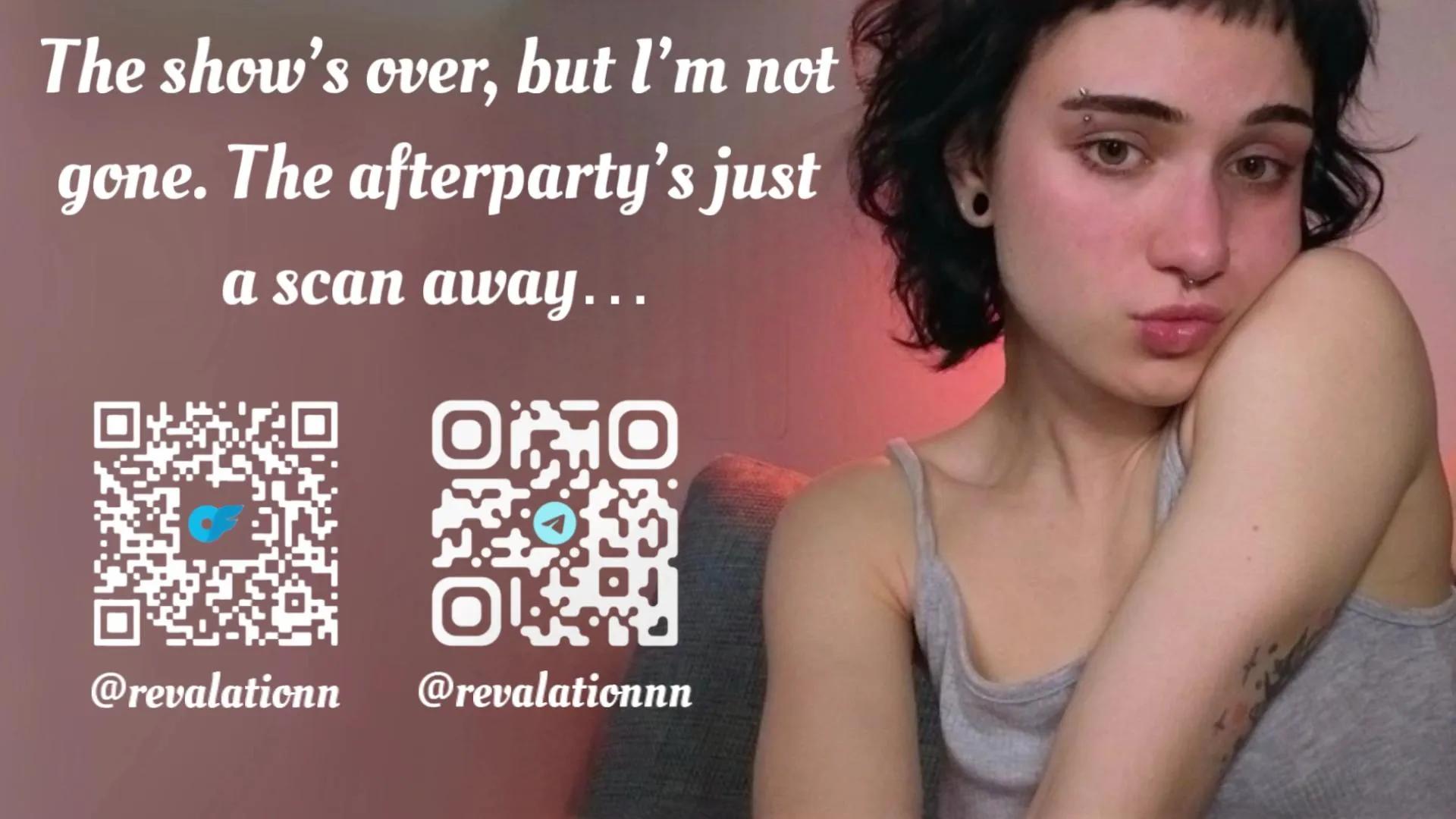 Offline revalation_ on Cam4