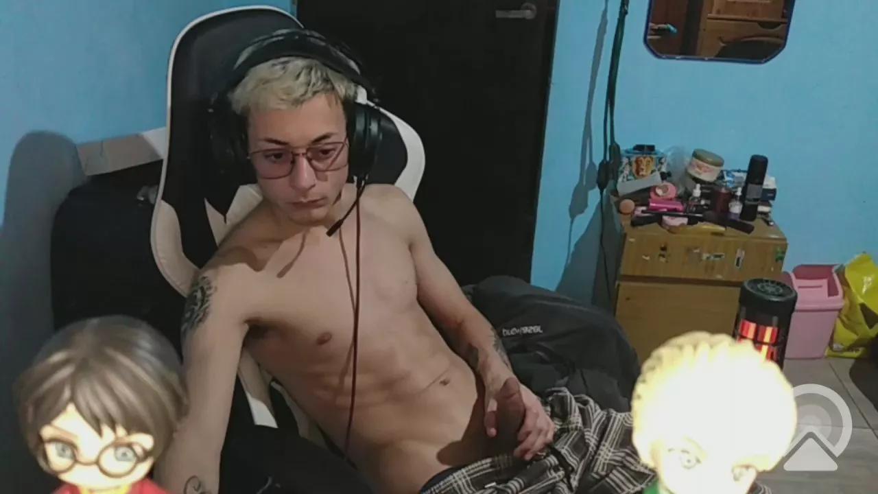 ReyAbsoluto on Cam4 