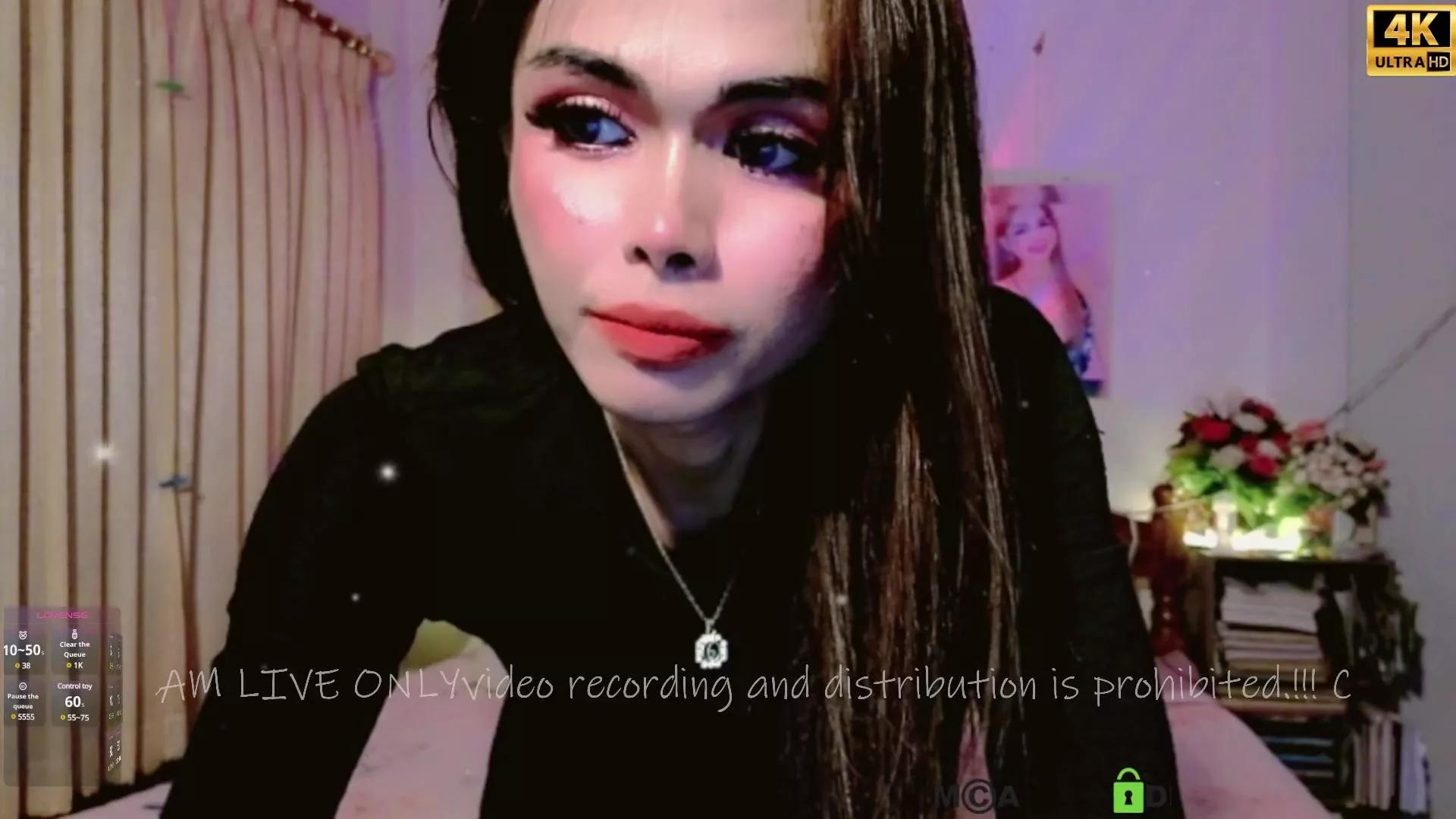 ribbinpink on Cam4 