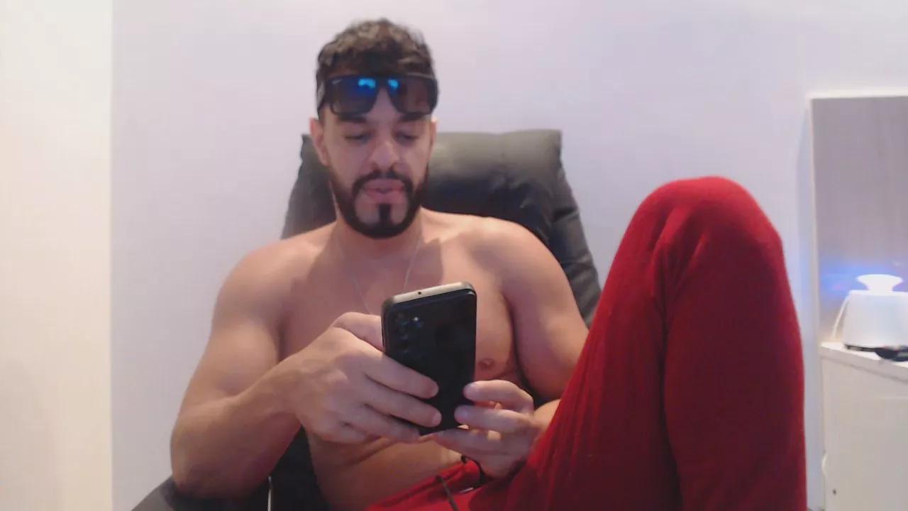 Rickferrari2023 on Cam4 