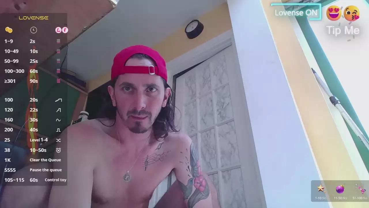 riffraph86 on Cam4 