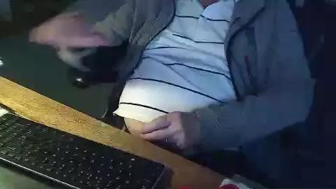 robbie3 on Cam4 