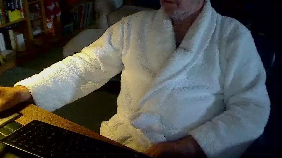 robbie3 on Cam4 