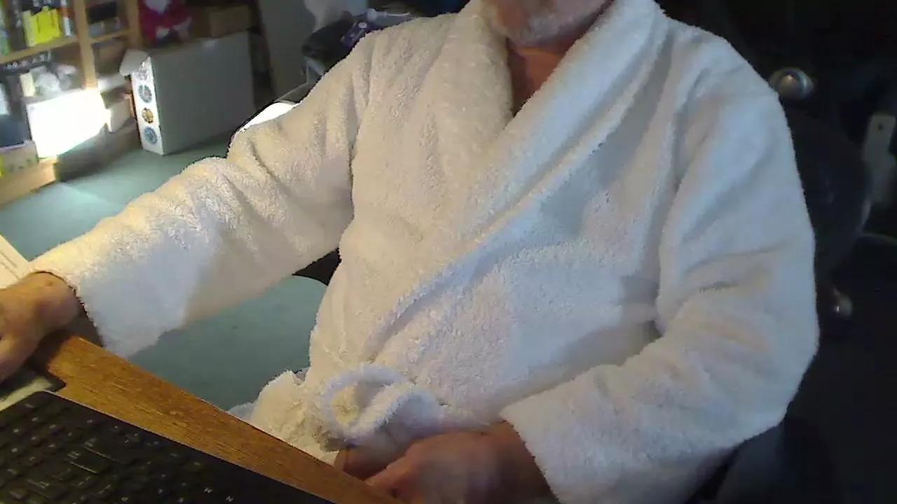 robbie3 on Cam4 