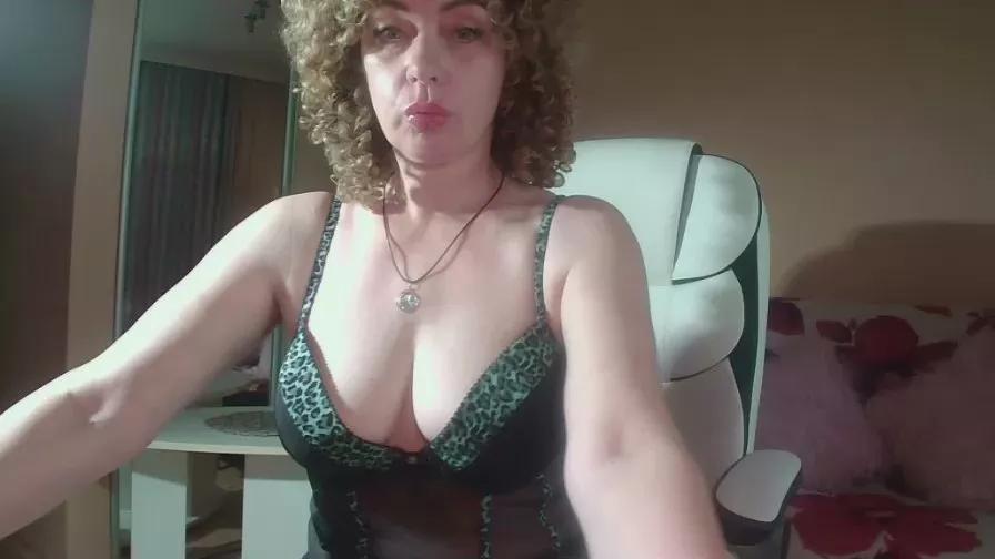 RoxolanaDrimX on Cam4 