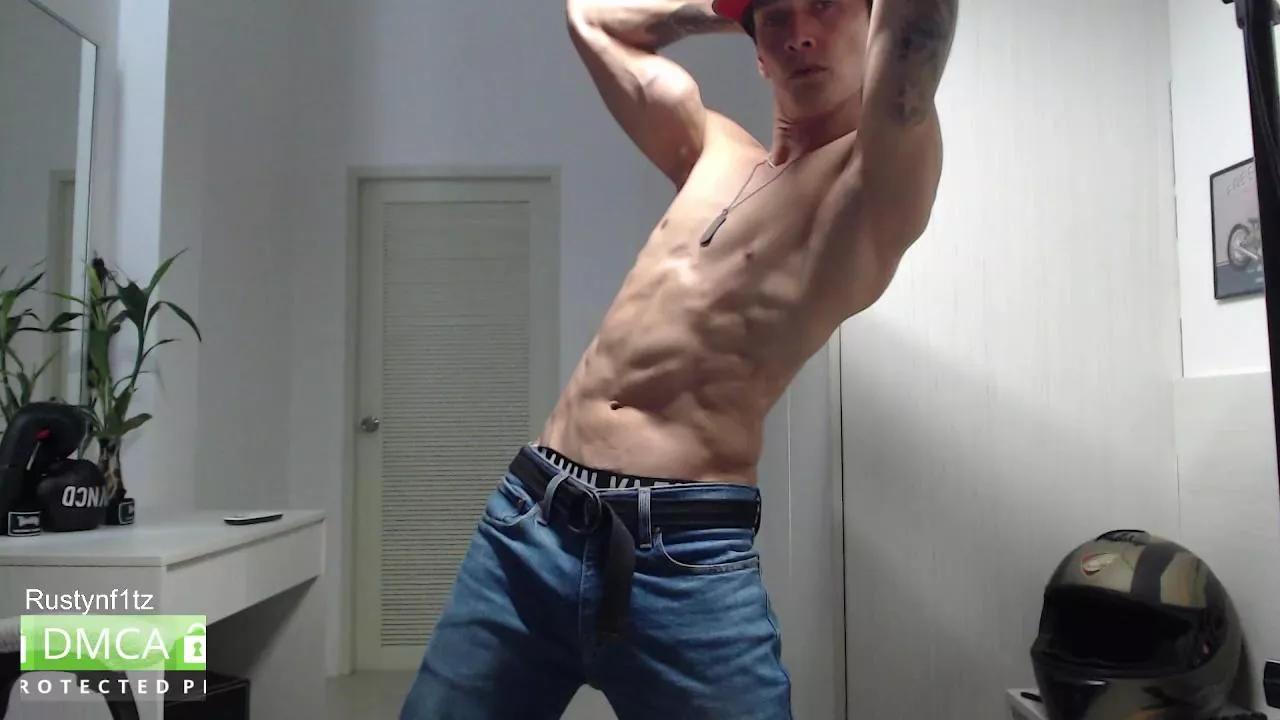 rustynf1tz on Cam4 