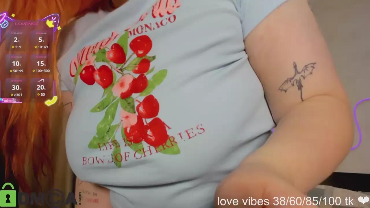 Ruth_Oliver on Cam4 