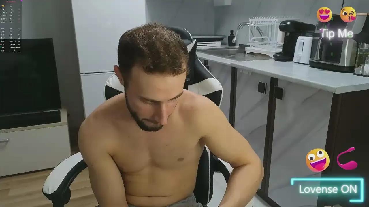 Offline RyanStorm_ on Cam4