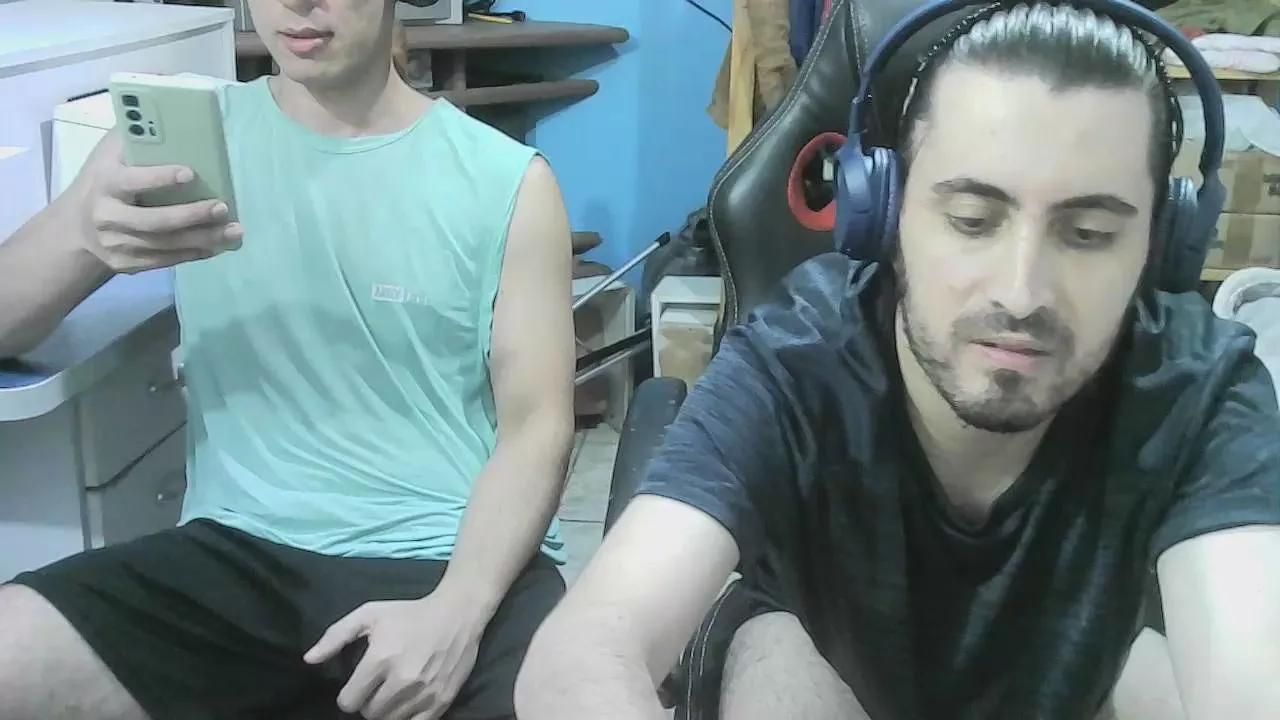 safadosnerds on Cam4 
