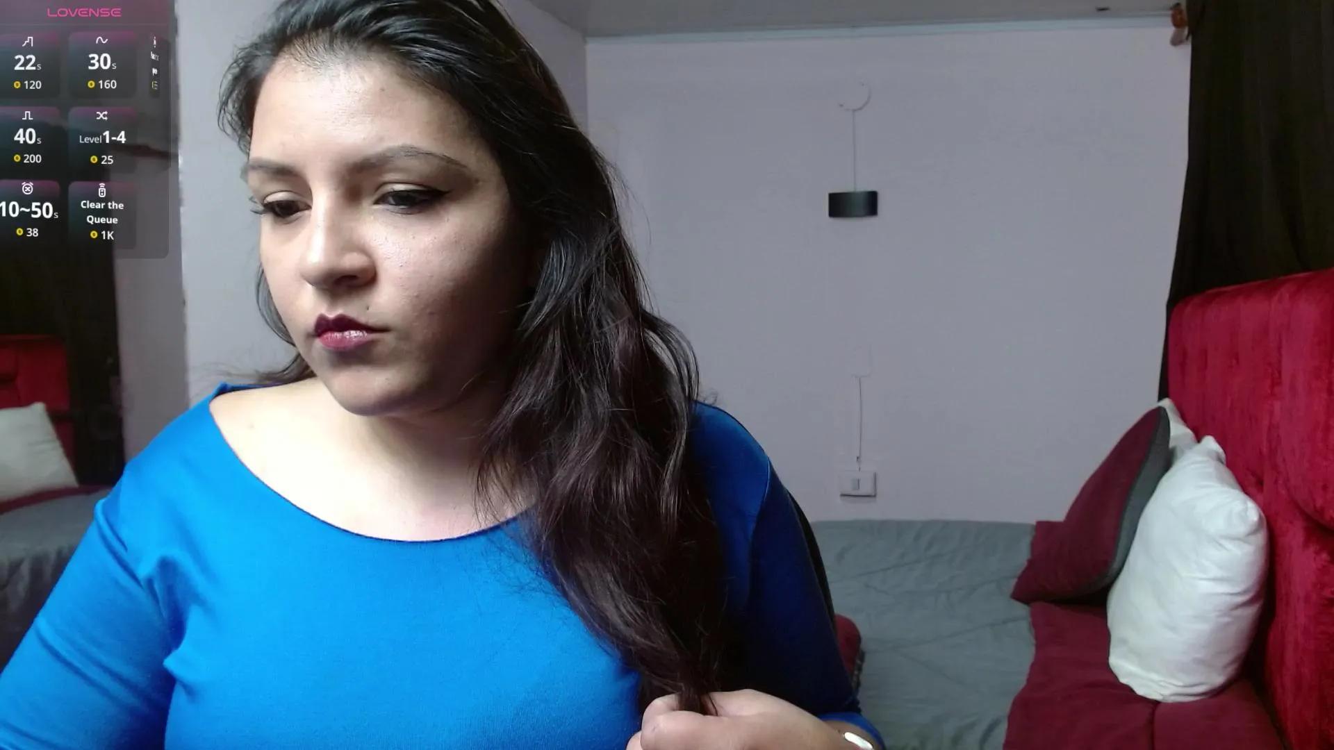 Sahamara_07 on Cam4 