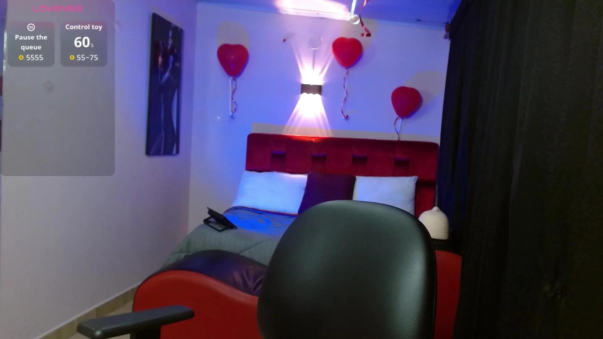 Sahamara_07 on Cam4 