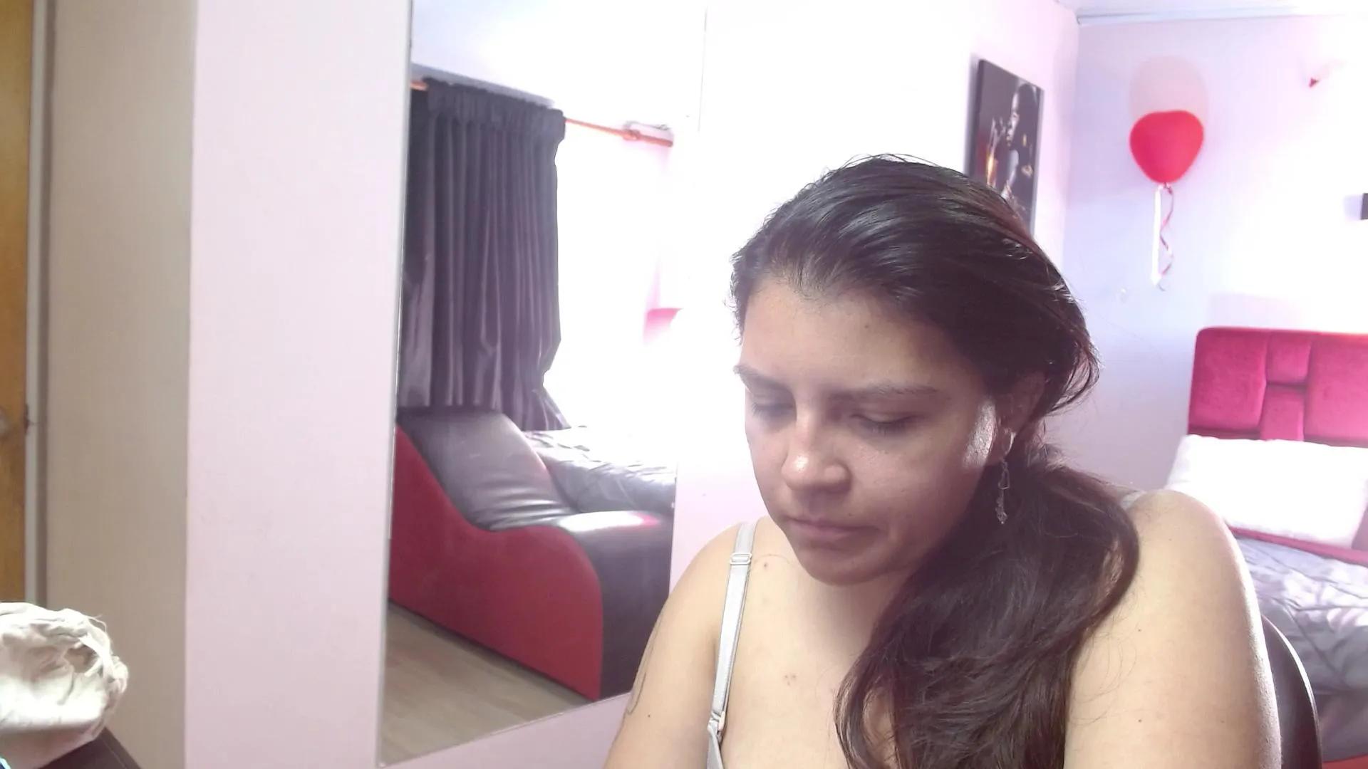 Sahamara_07 on Cam4 