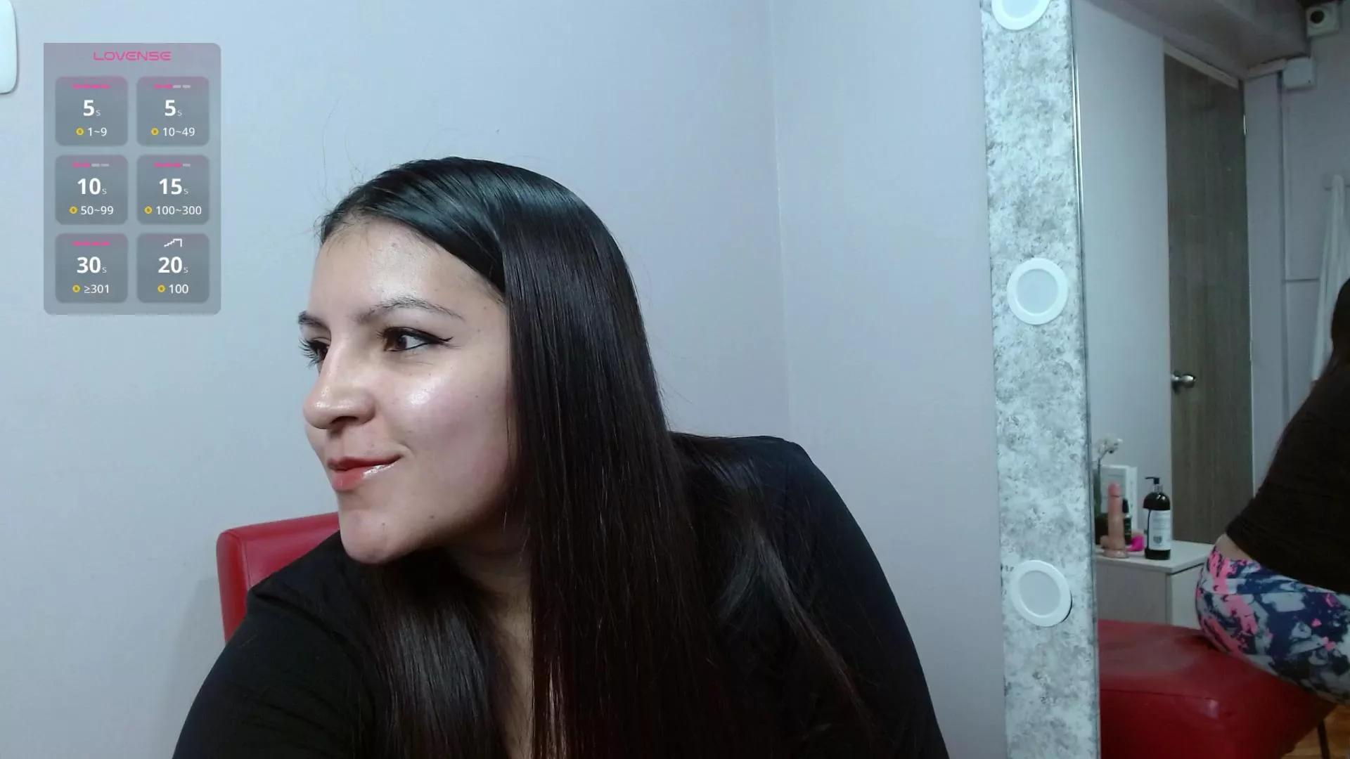 Sahamara_07 on Cam4 