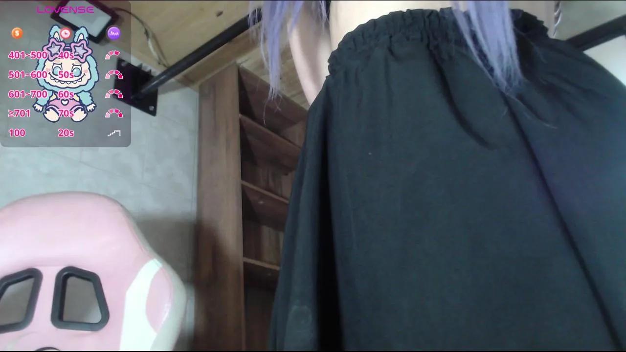 sally23_ on Cam4