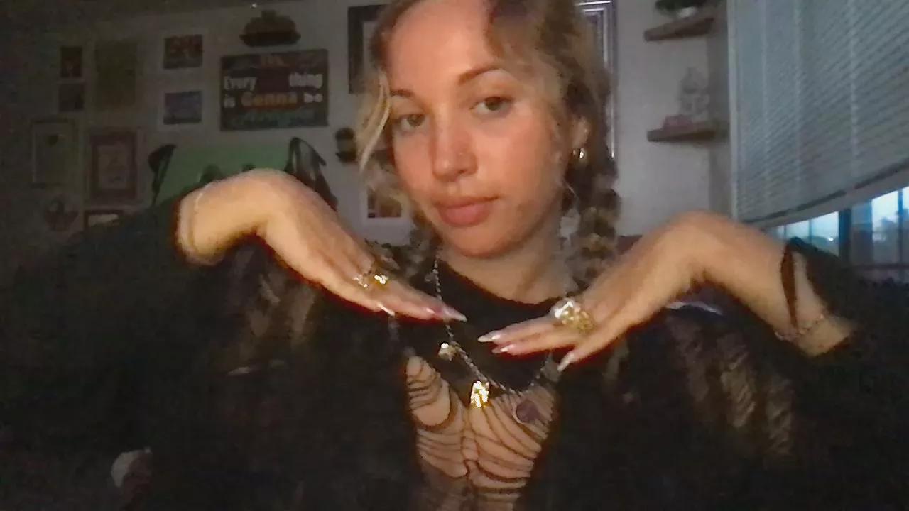 sallymustang22 on Cam4 