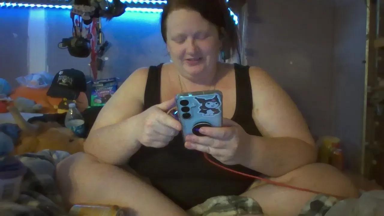 Offline SallyRose1992 on Cam4