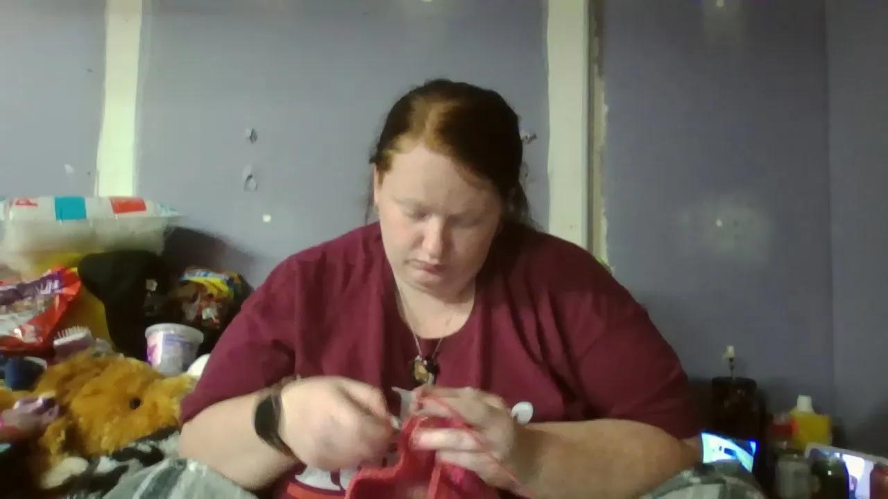 Offline SallyRose1992 on Cam4