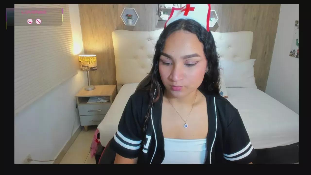 salome_rojas_ on Cam4 