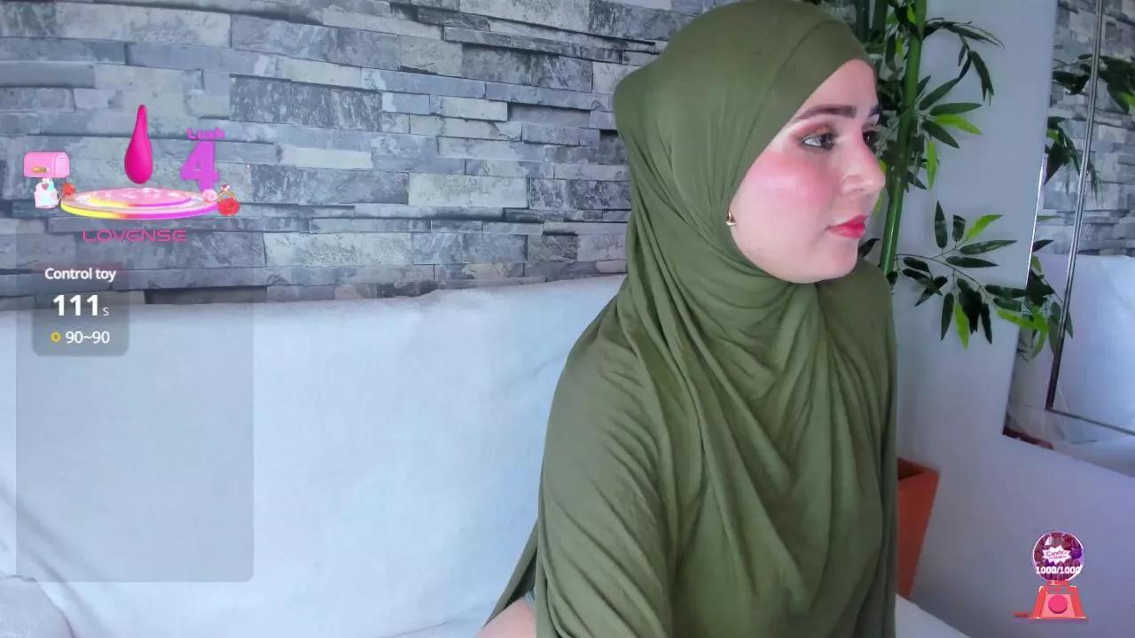 SamiQuest on Cam4 