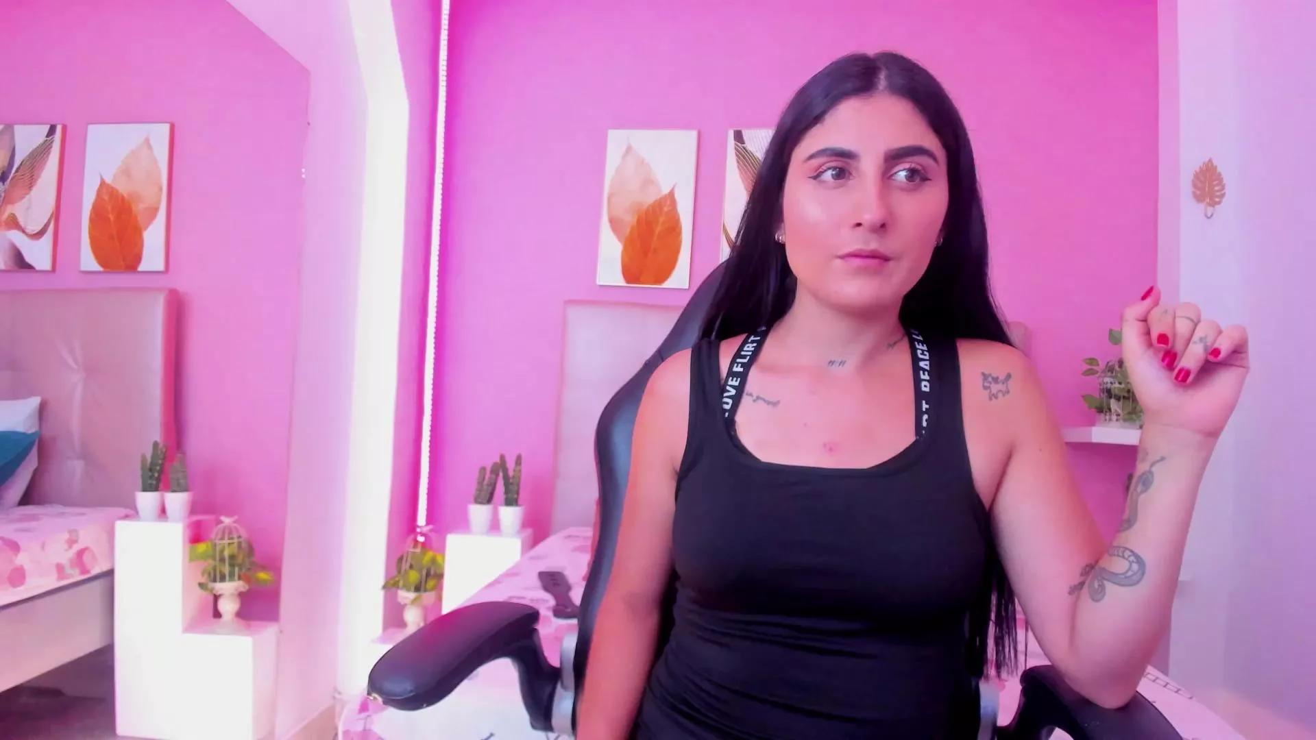 SammyMonroe on Cam4 