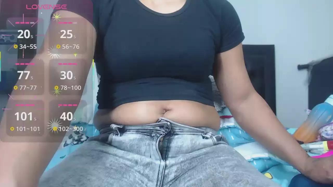 sandylau_ on Cam4 