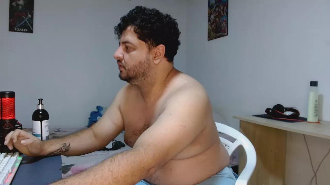 sansyel on Cam4 