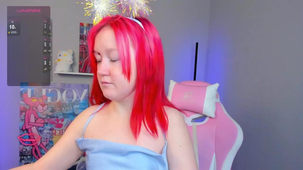 Sara_Moor on Cam4 