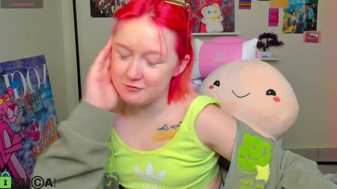 Sara_Moor on Cam4 