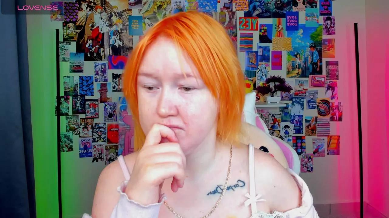 Sara_Moor on Cam4 
