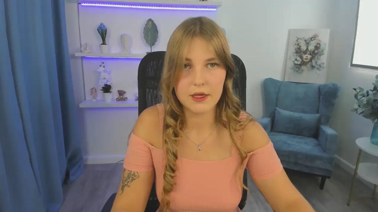 SaraMayere on Cam4