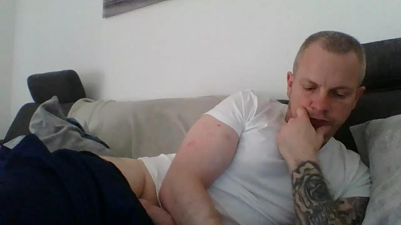 schier3 on Cam4 