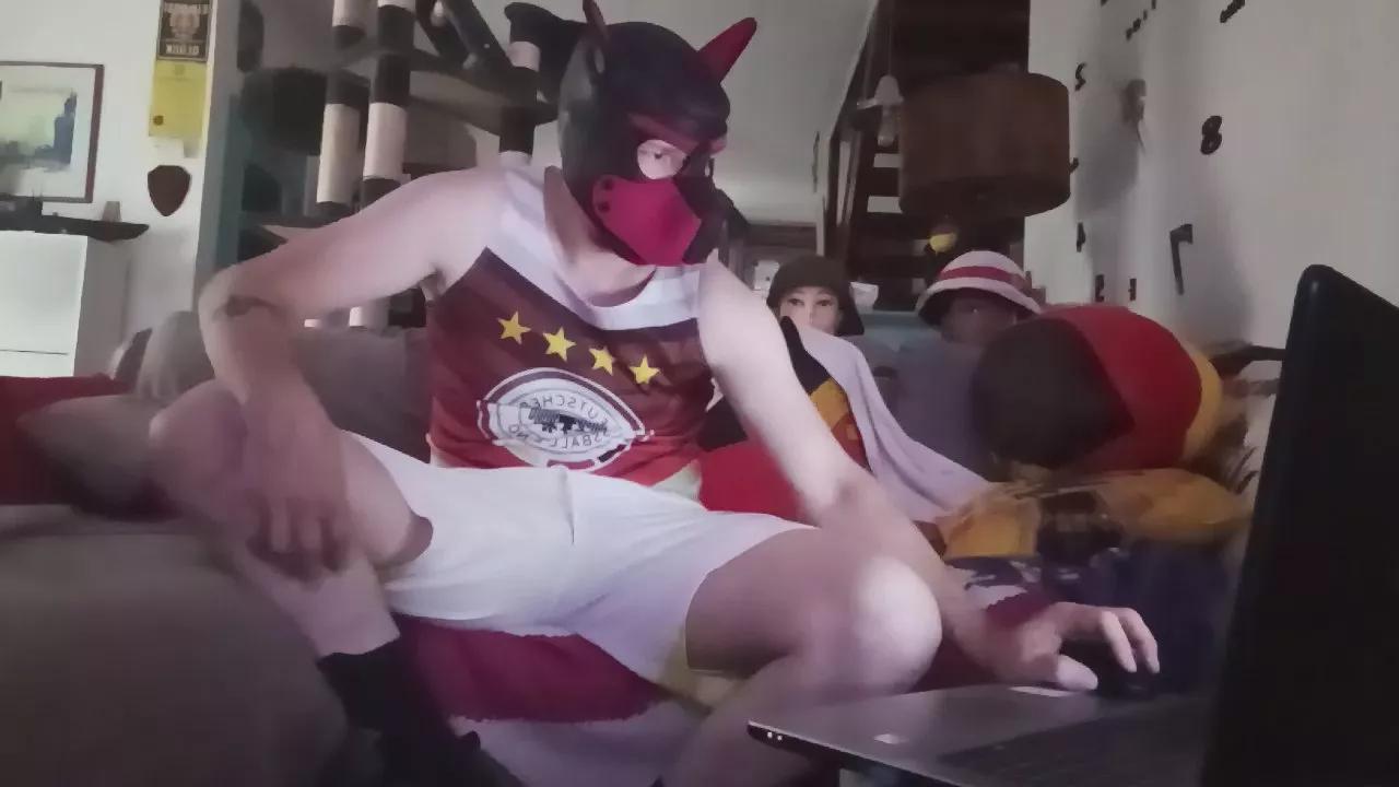 Sebcam0309 on Cam4 
