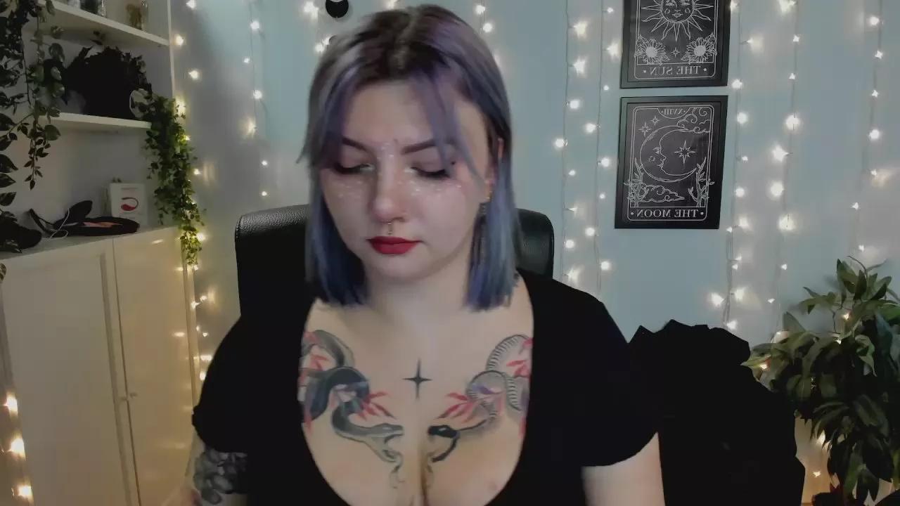 Offline secretGabbie on Cam4