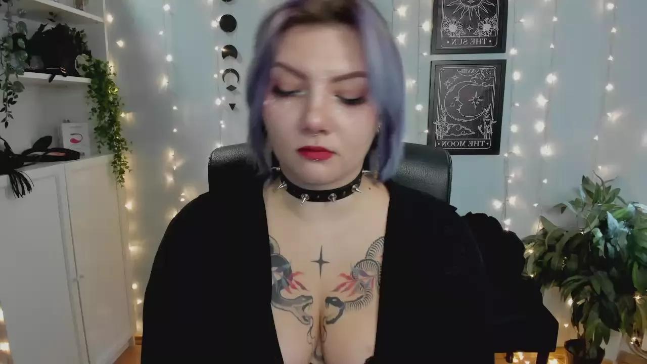 Offline secretGabbie on Cam4