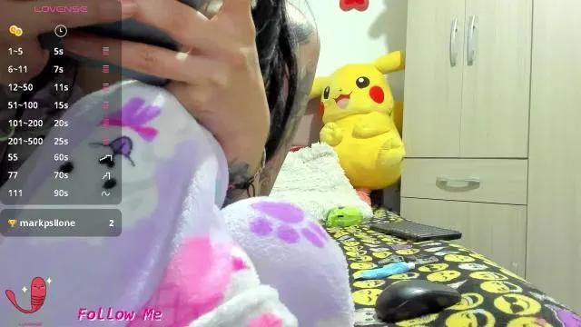 Offline seduction_party on Cam4