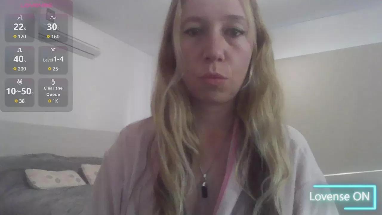 Serenalinda on Cam4 