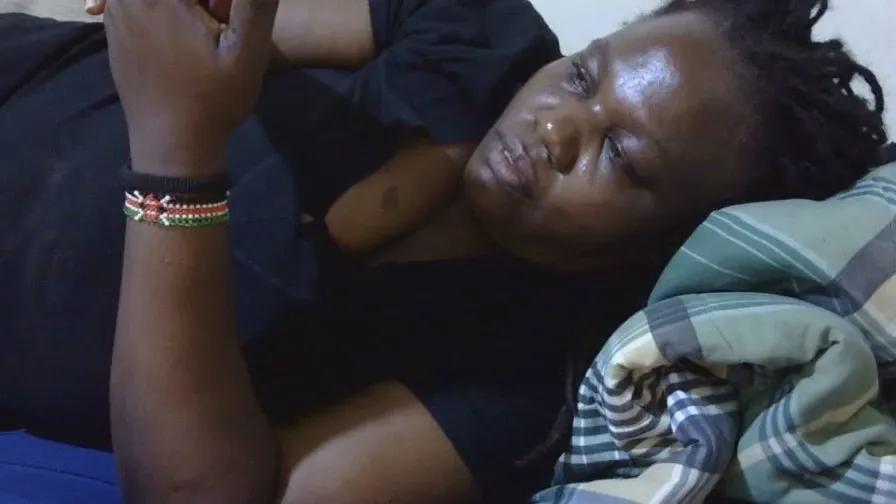 Offline sexy_ebony254 on Cam4