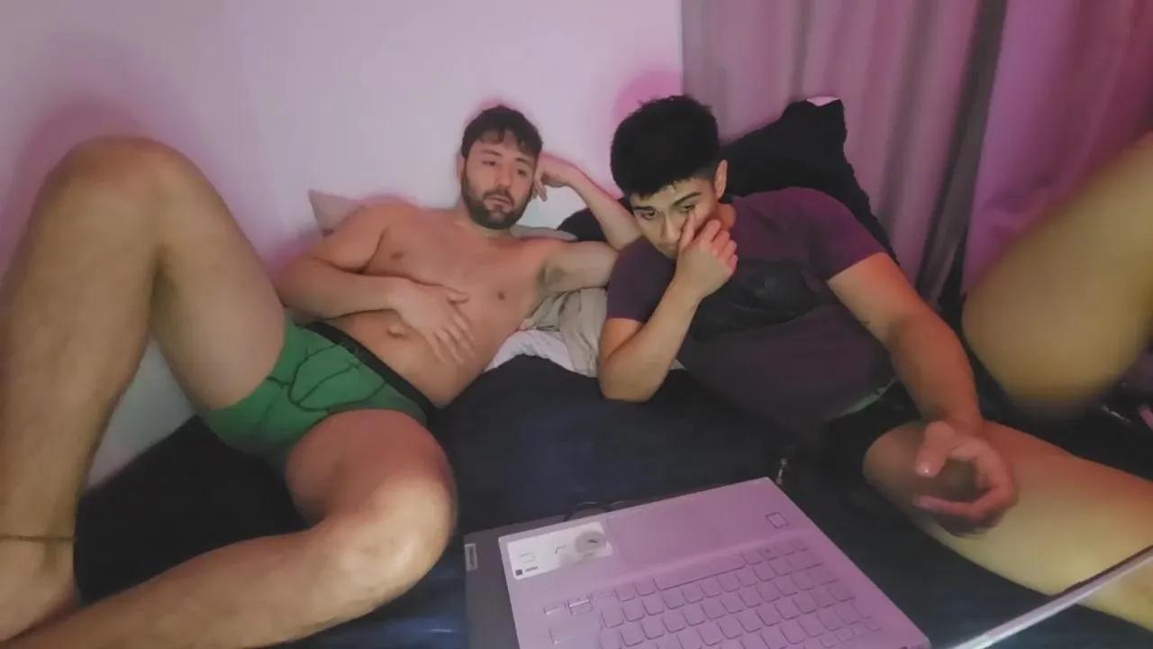 Offline siegfriedll on Cam4