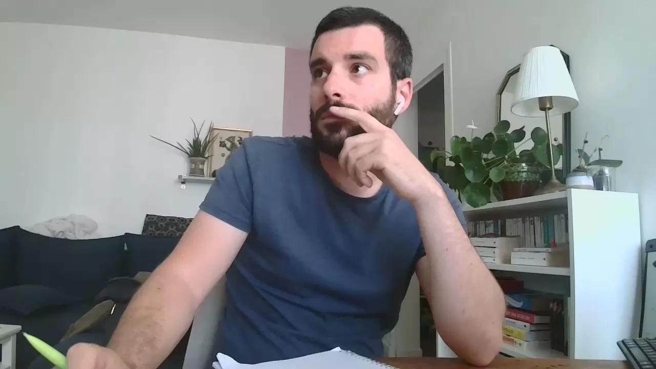 simonxtem on Cam4 