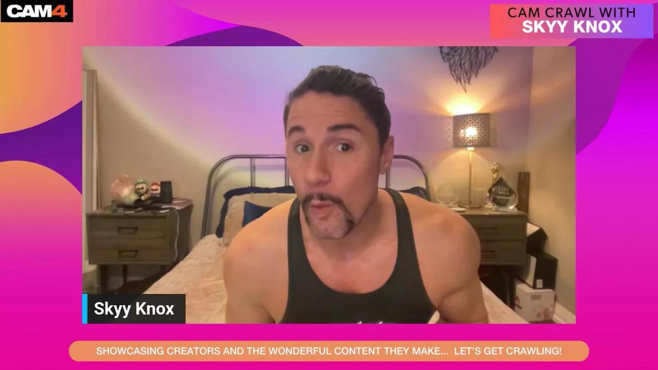 SkyyKnox on Cam4 