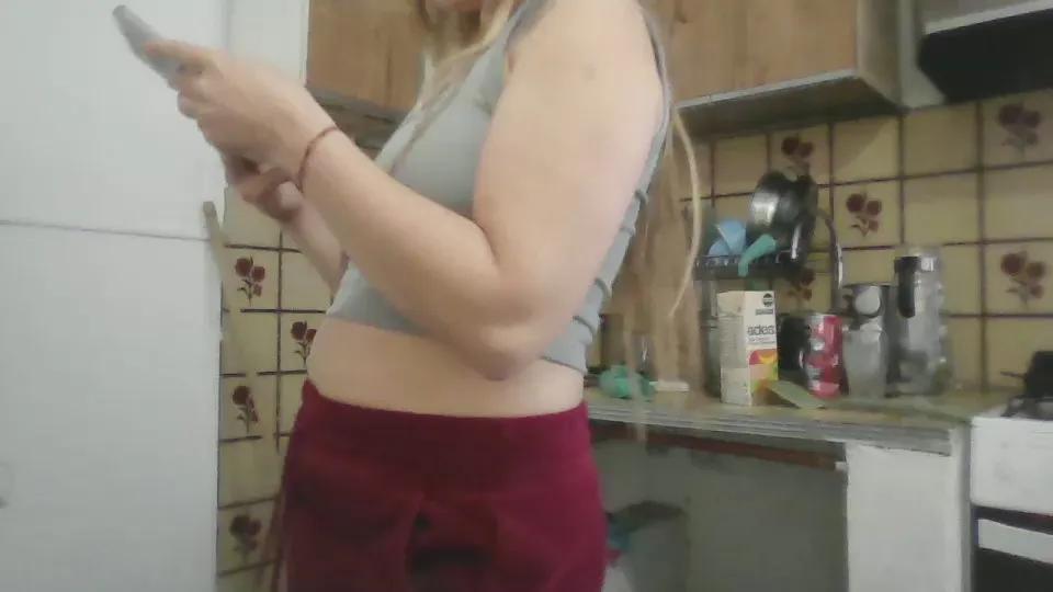 Sorasha on Cam4