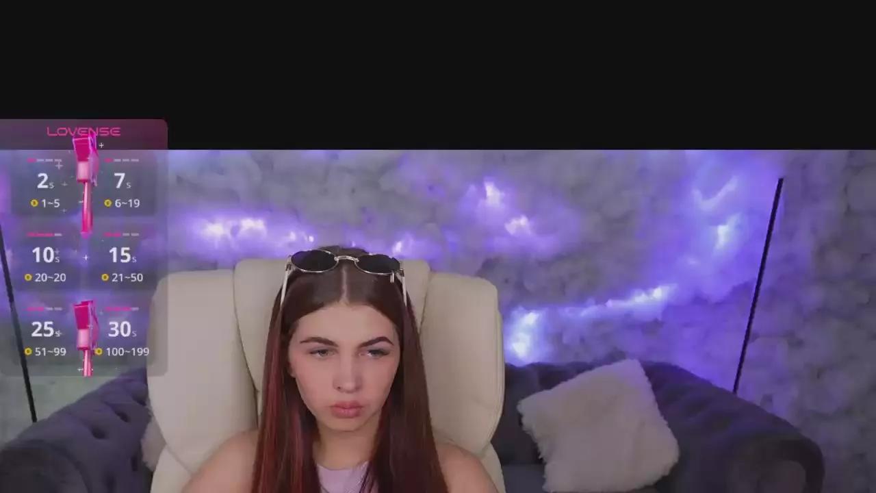 StasyRae on Cam4 