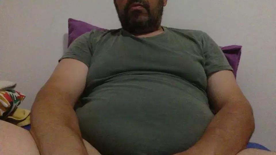 steve69_hot1 on Cam4 
