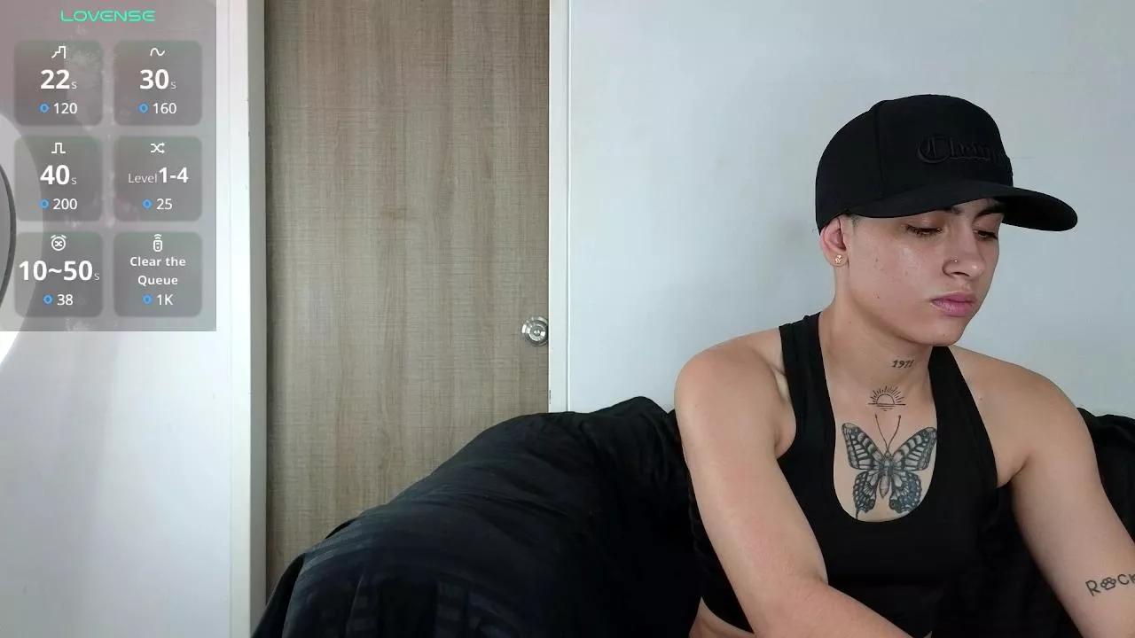 Offline StivenBenet on Cam4