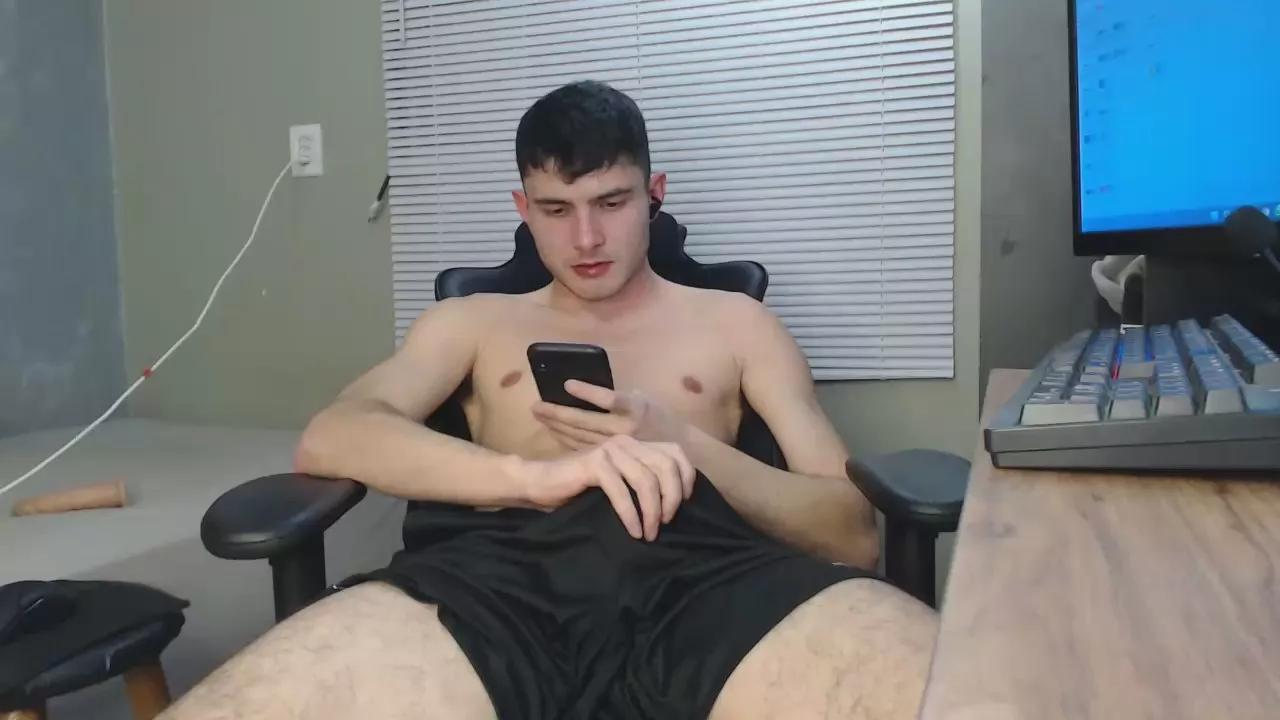 Streamerxx on Cam4 
